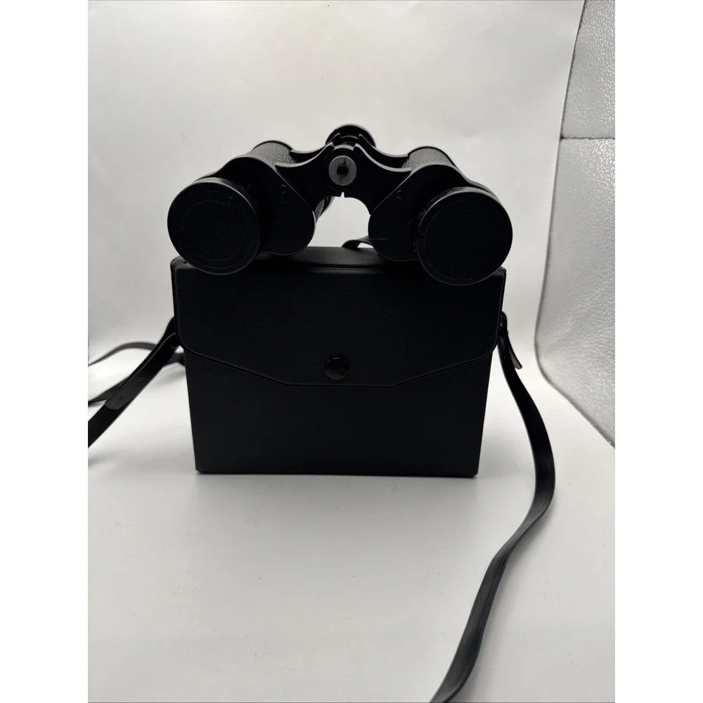 Everlite Binoculars 8x30 Field 7.5° with‎ Carrying Case